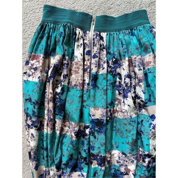 NWOT VIRAL Anthropologie Moulinette Soeurs Novella Ball Gown Maxi Skirt Sz 6p, $ - Picture 11 of 11